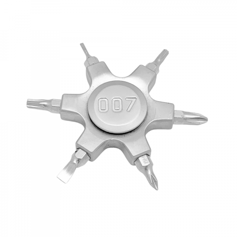 Scule Multifunctionale - surubelnita kelvin spinner