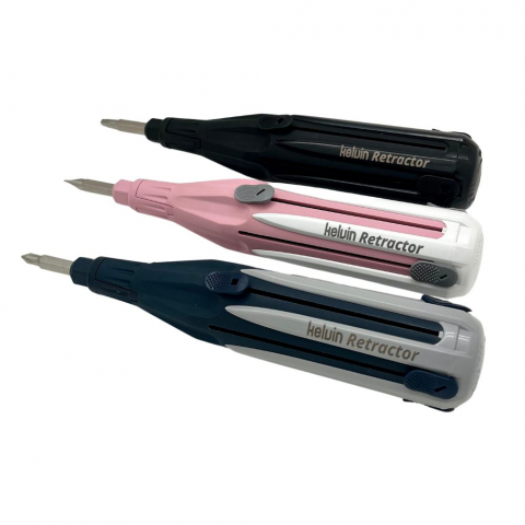 Surubelnita Retractabila Kelvin cu 6 capete [1]