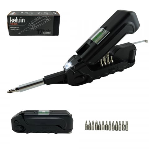 Scule Multifunctionale - unealta multifunctionala Kelvin 36