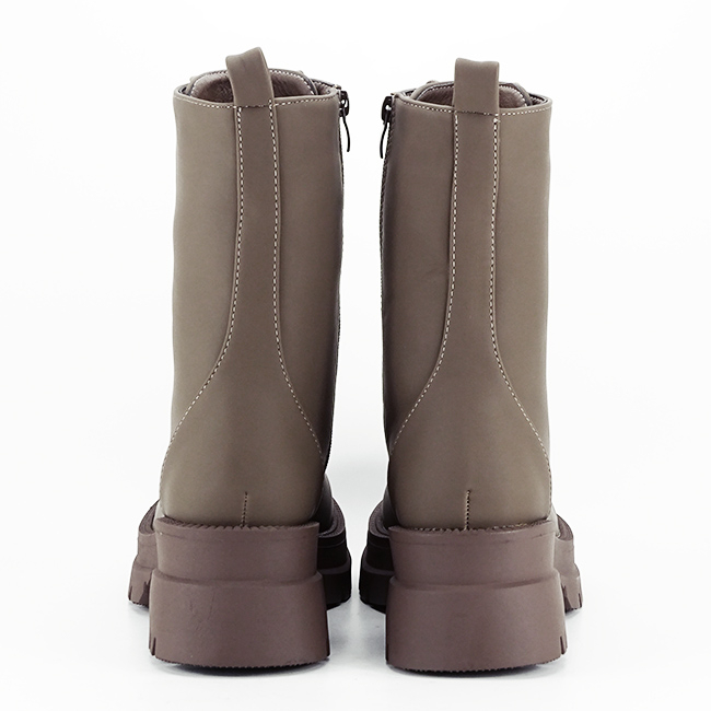 Bocanci kaki cu siret 7770 114 [5]
