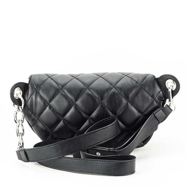 Borseta cu buzunare David Jones B-6740-2 14 Negru [4]