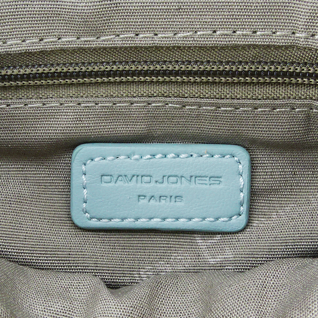 Borseta cu buzunare David Jones B-6740-2 14 Verde menta [8]