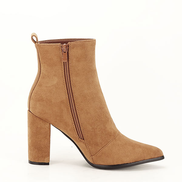 Botine camel elegante Ria 118 [7]