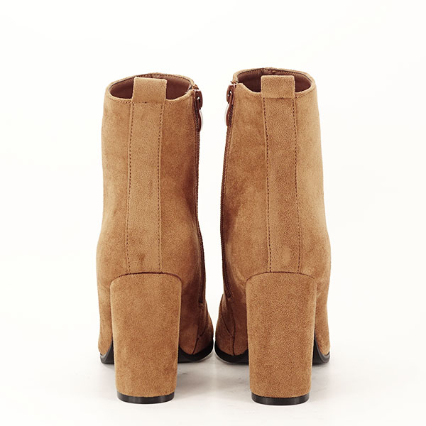 Botine camel elegante Ria 118 [5]