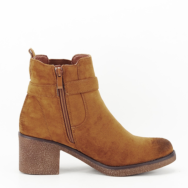 Botine camel office/casual 8300 116 [6]