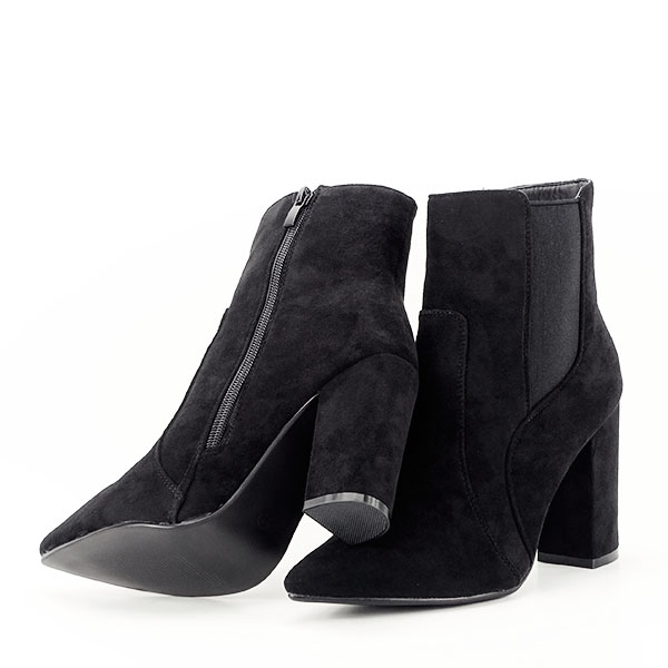 Botine elegante negre Brook 117 [9]