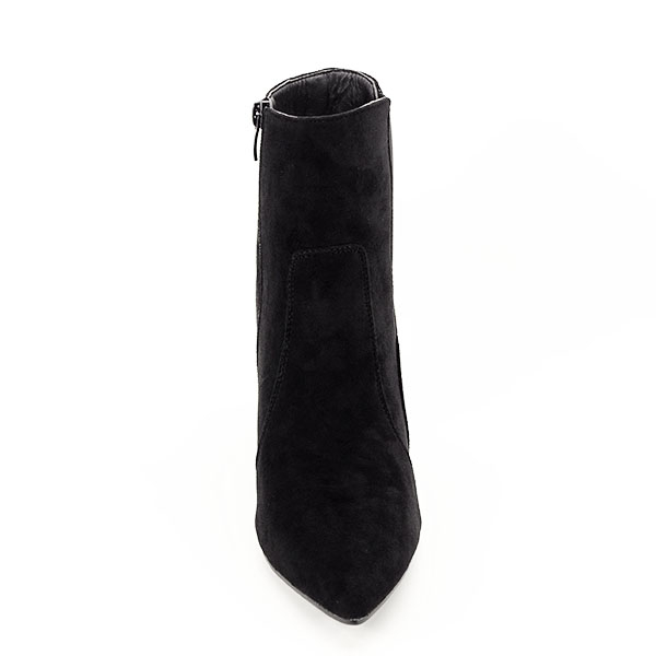 Botine elegante negre Brook 117 [7]