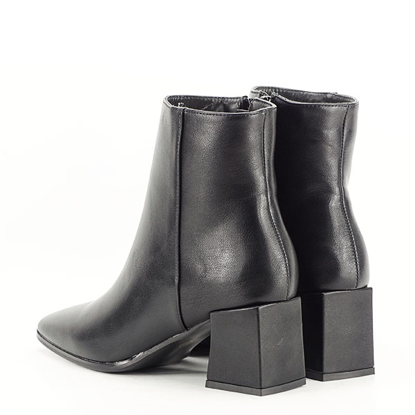 Botine negre Aura 118 [4]