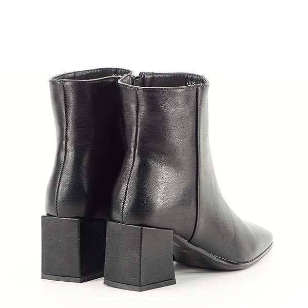 Botine negre Aura 118 [5]