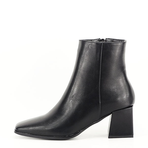 Botine negre Aura 118 [2]