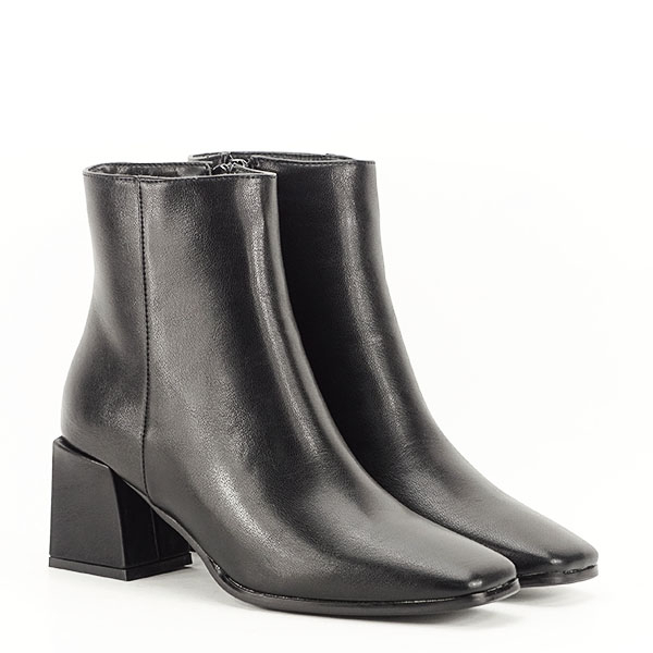 Botine negre Aura 118 [3]