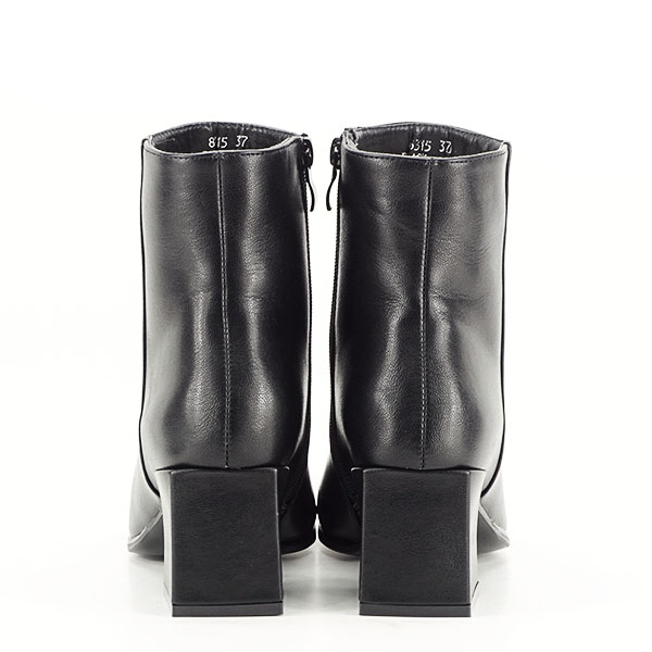 Botine negre Aura 118 [6]