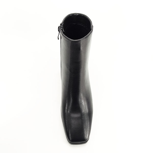 Botine negre Aura 118 [7]