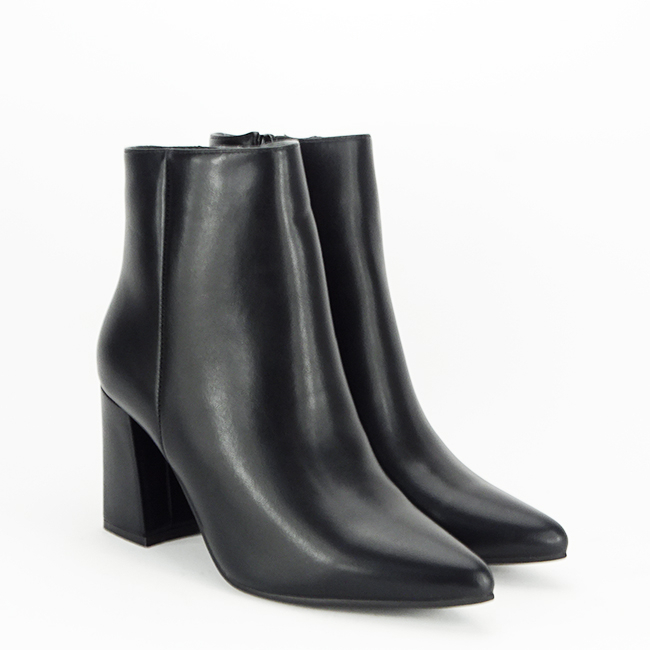 Botine negre elegante 1605 112 [6]