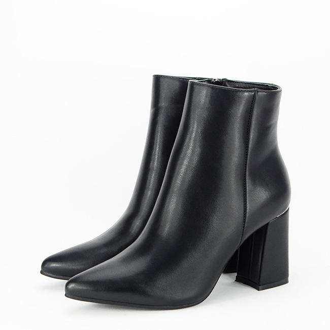 Botine negre elegante 1605 112 [2]