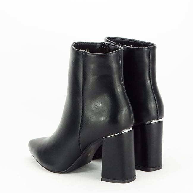 Botine negre elegante 1605 112 [3]
