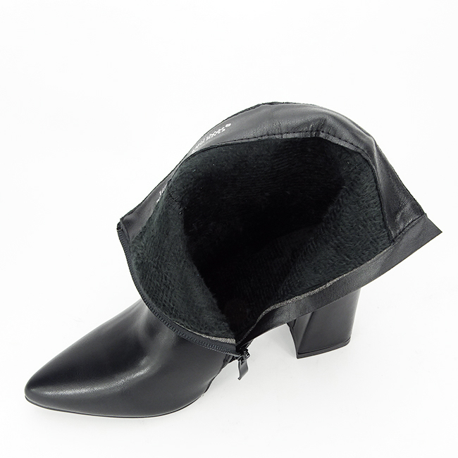 Botine negre elegante 1605 112 [7]
