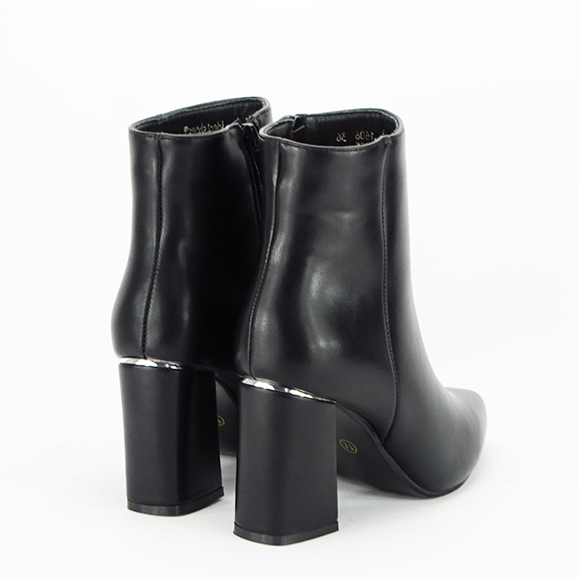 Botine negre elegante 1605 112 [5]