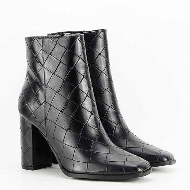 Botine negre elegante 3317 113 [7]