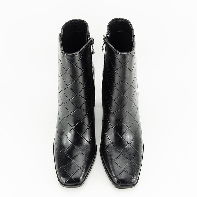 Botine negre elegante 3317 113 [8]