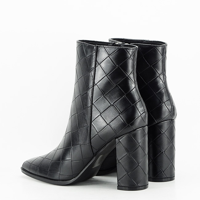 Botine negre elegante 3317 113 [3]