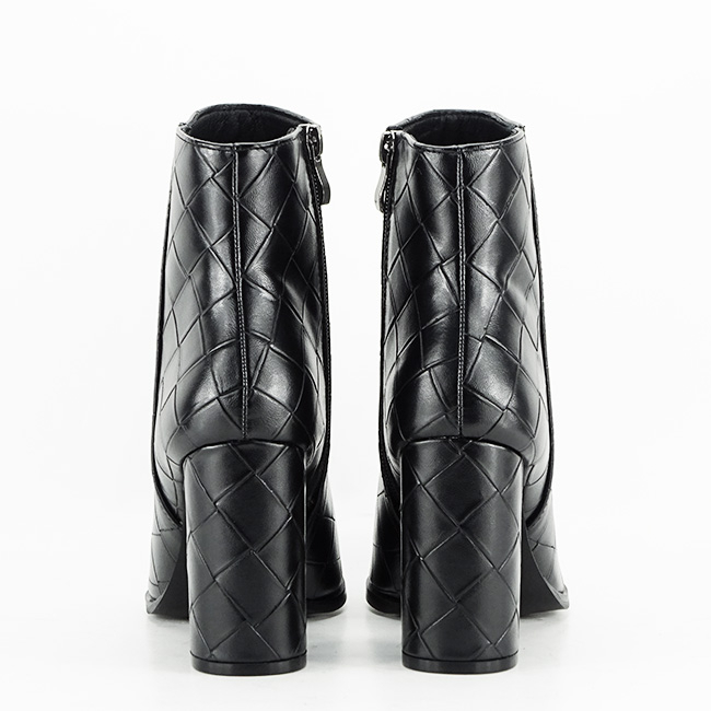 Botine negre elegante 3317 113 [4]