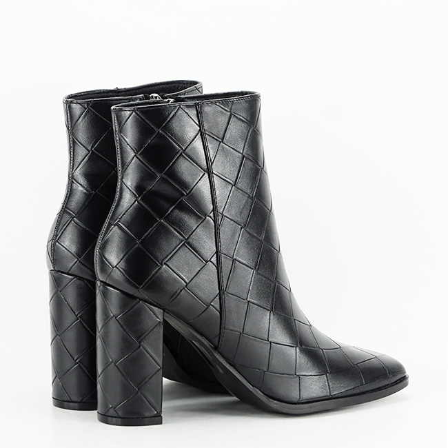 Botine negre elegante 3317 113 [5]