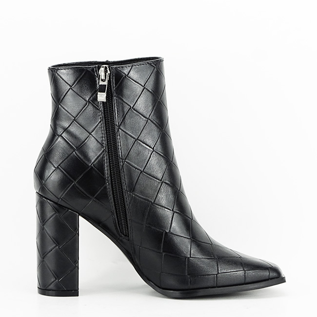 Botine negre elegante 3317 113 [6]