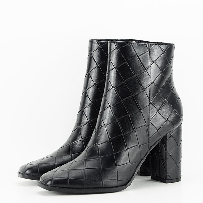 Botine negre elegante 3317 113 [2]