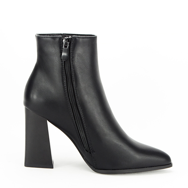 Botine negre elegante BM18 110 [6]