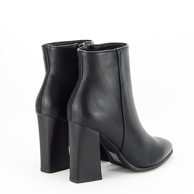 Botine negre elegante BM18 110 [5]