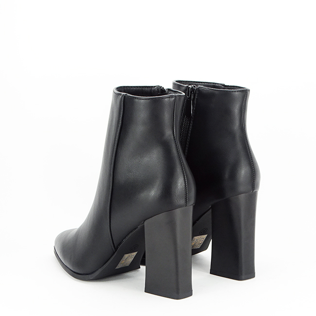Botine negre elegante BM18 110 [3]
