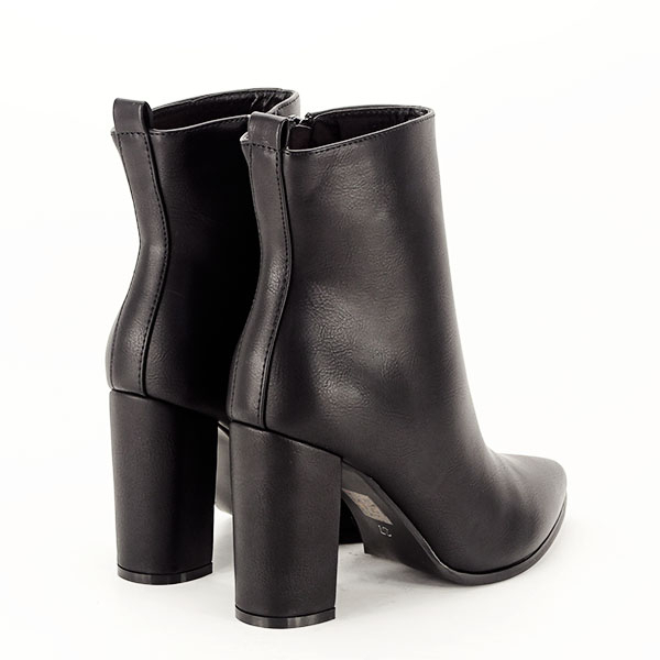 Botine negre elegante B-E5133-1 118 [6]