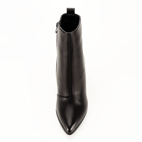 Botine negre elegante B-E5133-1 118 [7]