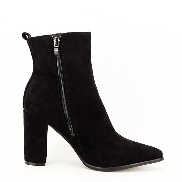 Botine negre elegante Ria 118 [3]