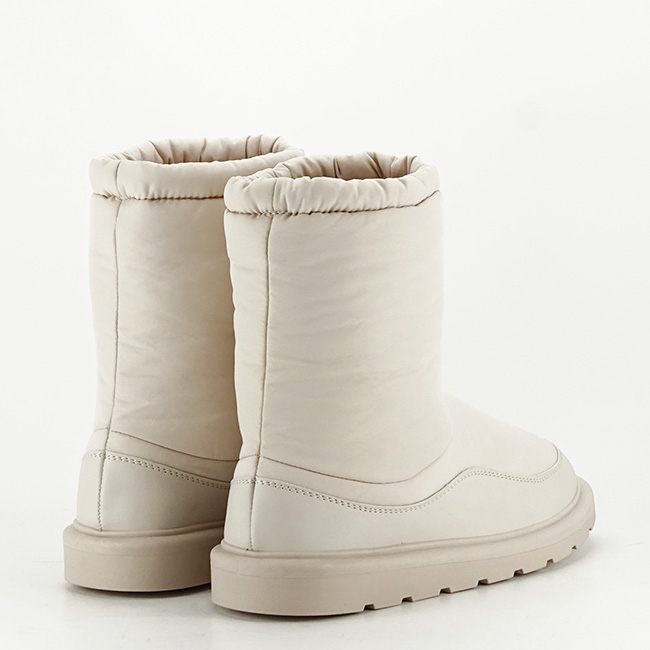 Cizme bej impermeabile B-6421 113 [5]