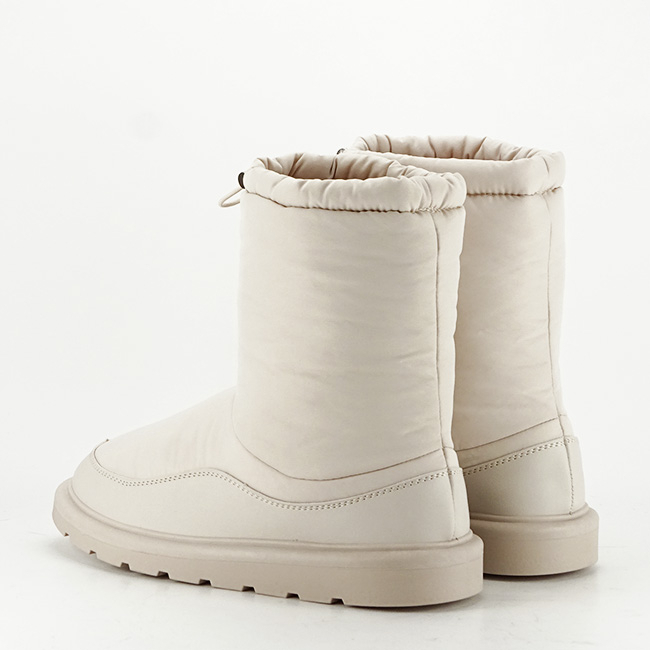 Cizme bej impermeabile B-6421 113 [3]