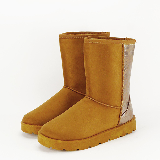 Cizme camel calduroase Lana 114 [2]