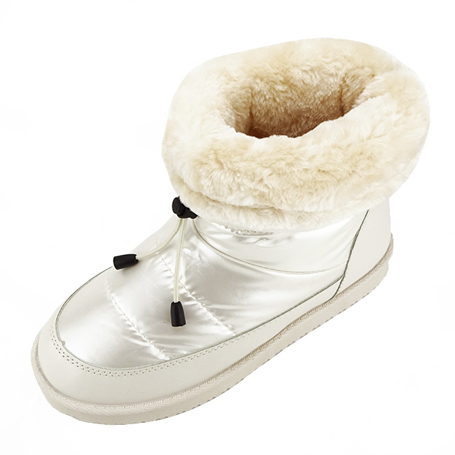 Cizme de zapada crem DXRJ7352 115 [6]