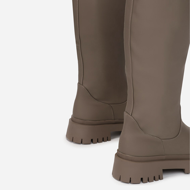 Cizme kaki lungi 7773A 115 [6]