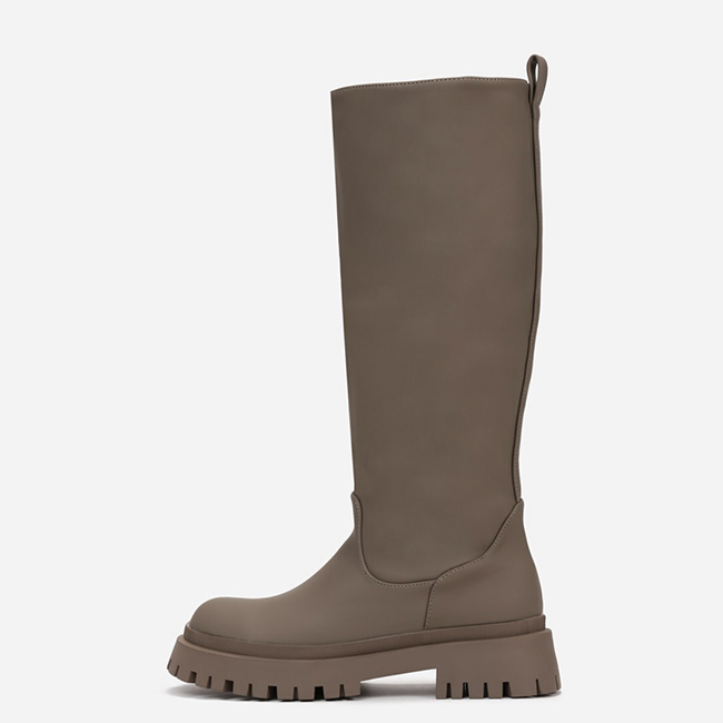 Cizme kaki lungi 7773A 115 [7]