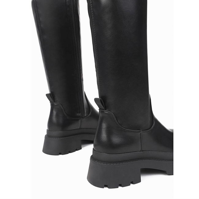 Cizme lungi negre 5706 114 [3]