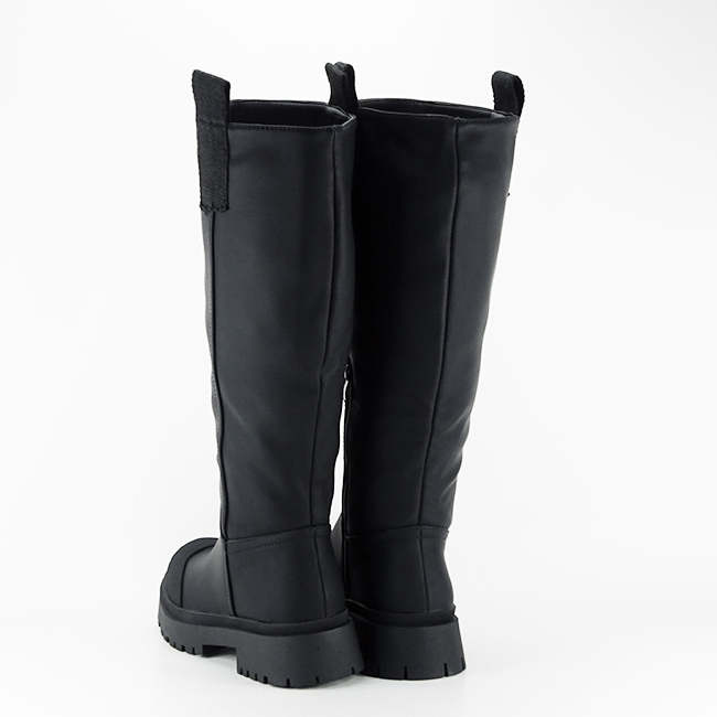 Cizme lungi negre 8550 114 [3]