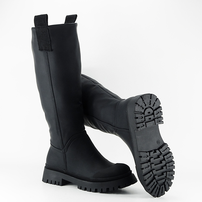 Cizme lungi negre 8550 114 [6]