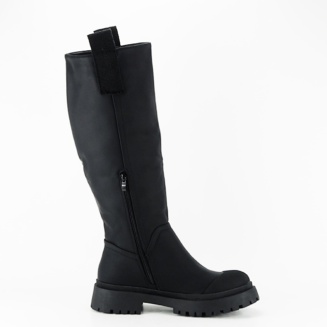 Cizme lungi negre 8550 114 [5]