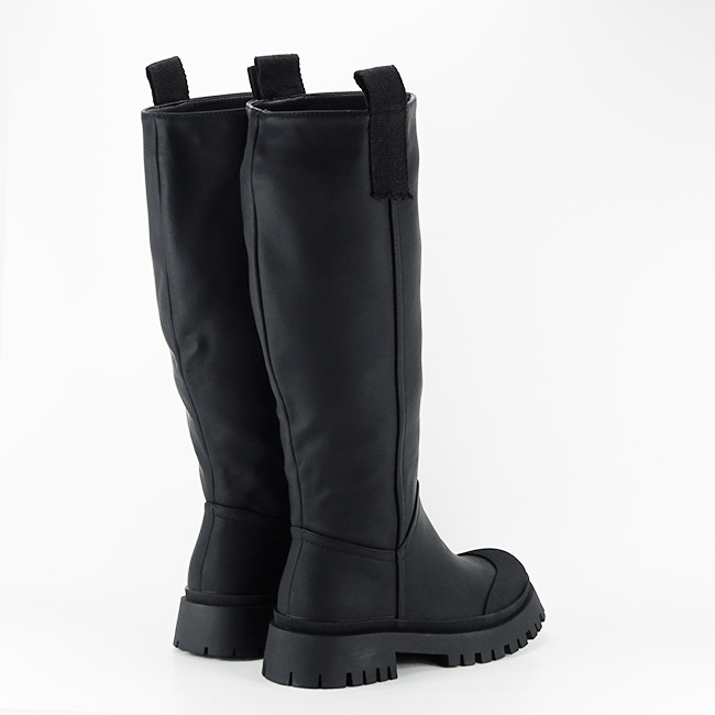 Cizme lungi negre 8550 114 [4]