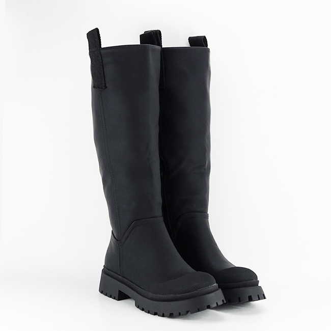 Cizme lungi negre 8550 114 [8]