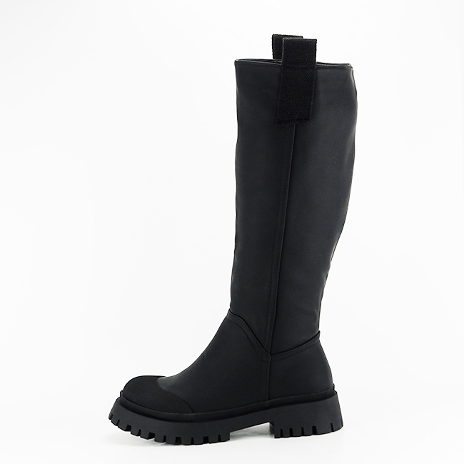 Cizme lungi negre 8550 114 [2]