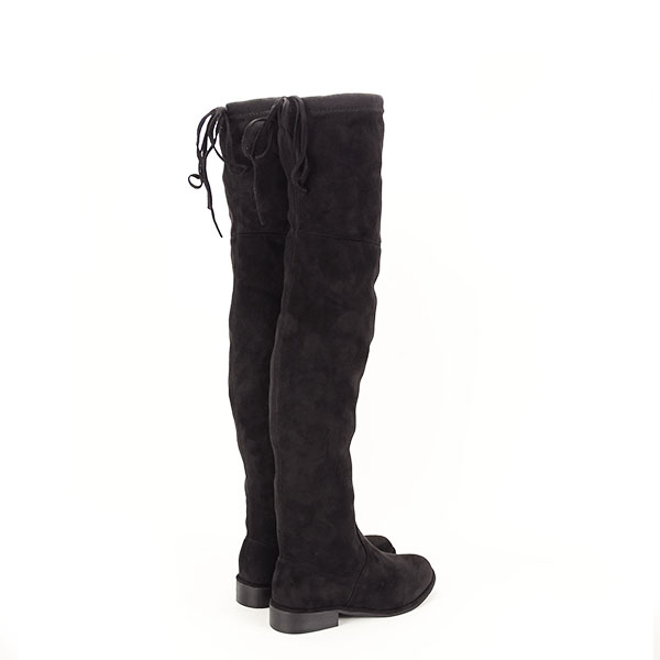 Cizme lungi negre Carmen 17 [4]