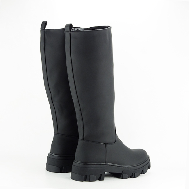 Cizme lungi negre F1239 112 [9]